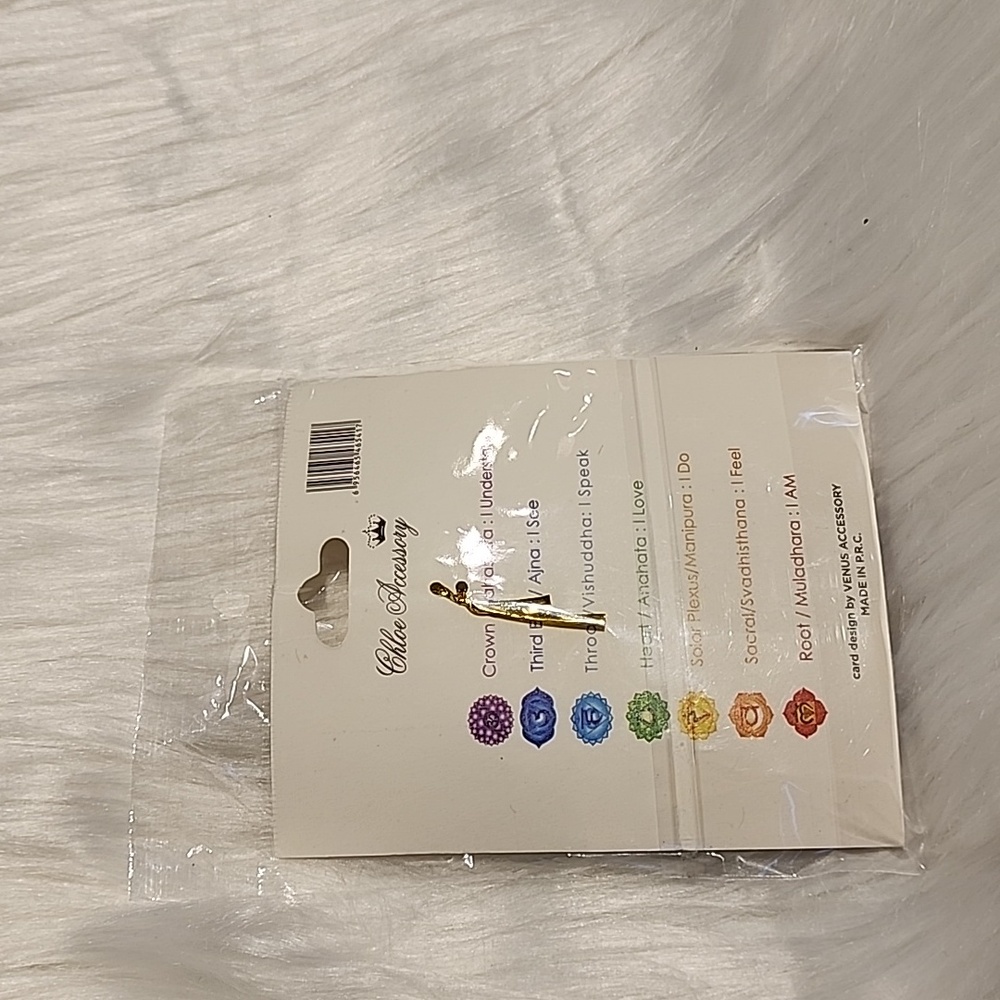NWT Chakra Balancing bracelet - Picture 4 of 4